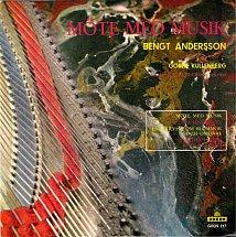 Bengt Andersson Möre med musik