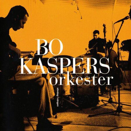 CD Bo Kaspers Orkester Söndag i sängen