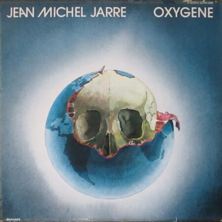 Jean Michel Jarre. Oxygen