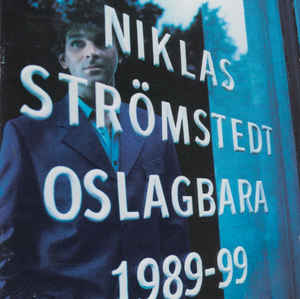 CD Niklas Strömstedt Oslagbara 1989-99