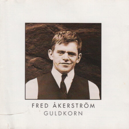 CD Fred Åkerström Guldkorn