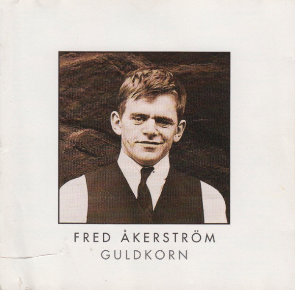 CD Fred Åkerström Guldkorn