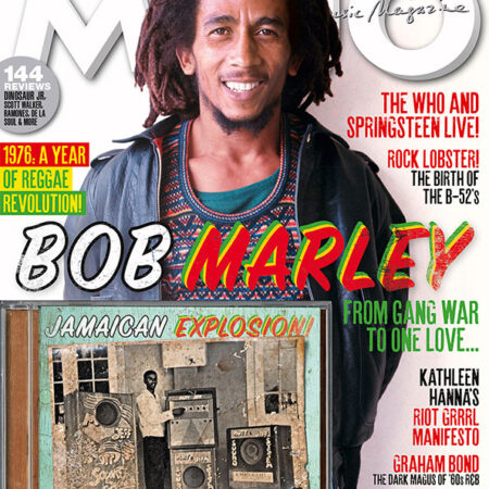 Mojo September 2016 Bob Marley