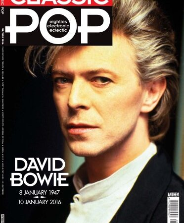Classic Pop feb/mar 2016 David Bowie