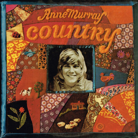 LP Anne Murray Country