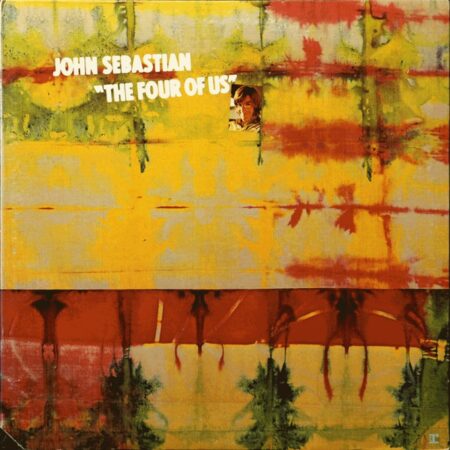 LP John Sebastian The Four of us