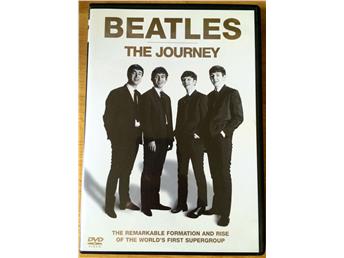 DVD The Beatles The Journey