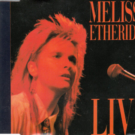 CD-singel Melissa Etheridge Live