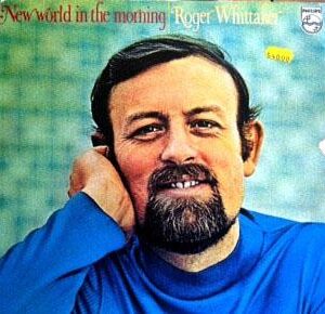 LP Roger Whittaker New world in the morning