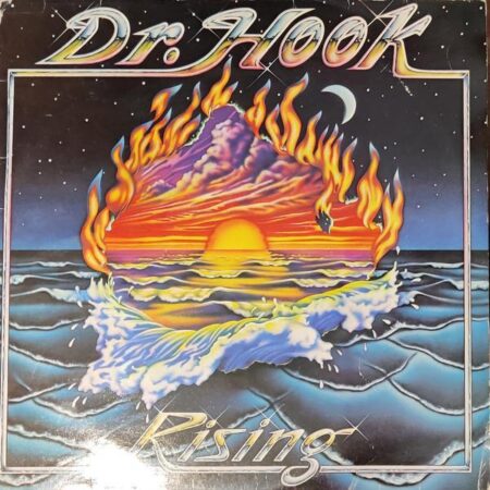 Dr Hook Rising