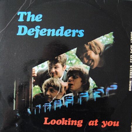 LP The Defenders. Looking at you