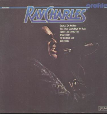 LP Ray Charles Profile