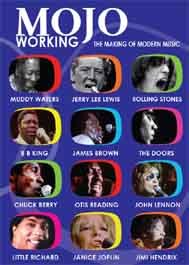DVD Mojo Working The making of modern music