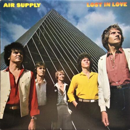 Air Supply Lost in love