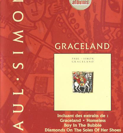 DVD Paul Simon Graceland