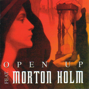 CD Open up feat Morton Holm