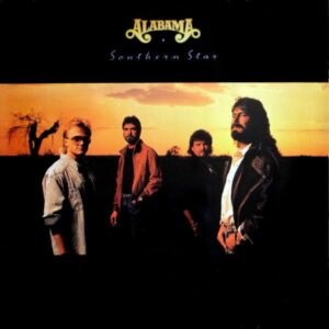 Alabama Southern Star