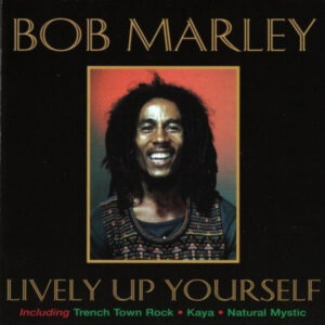 Bob Marley Lively up yourself