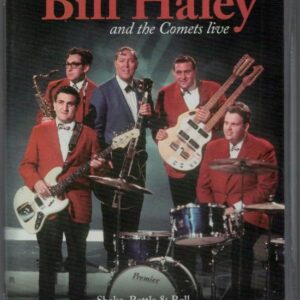 Bill Haley & His Comets live