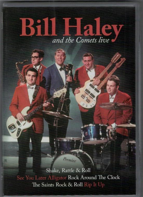 Bill Haley & His Comets live
