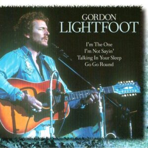 CD Gordon Lightfoot