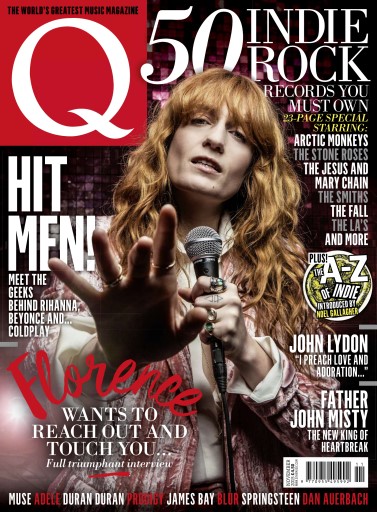 Q Magazine November 2015 50 indierock records you must own