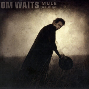 CD Tom Waits Mule Variations