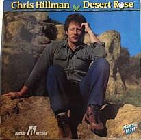 Chris Hillman Desert Rose
