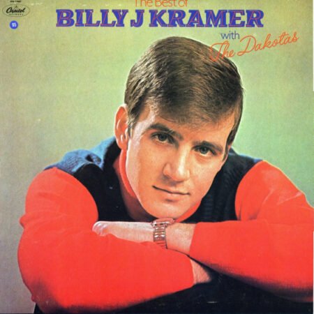 The Best of Billy J Kramer with the Dakotas