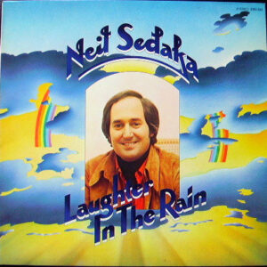 LP Neil Sedaka Laughter in the rain