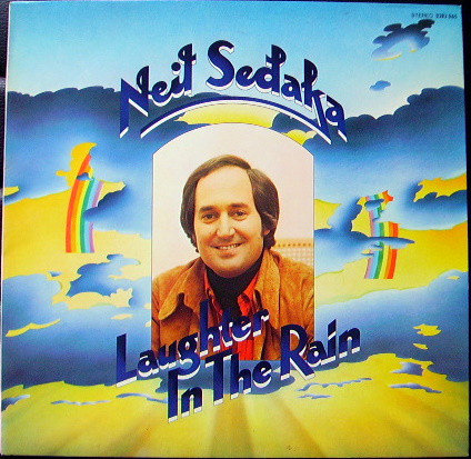 LP Neil Sedaka Laughter in the rain