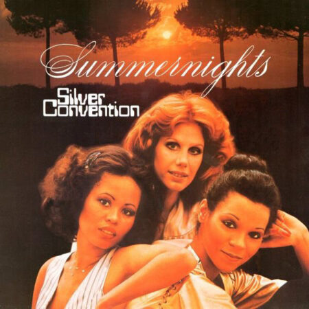 LP Silver Convention Summernights