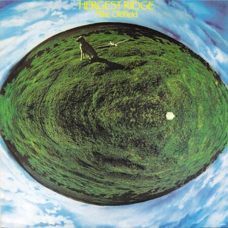 Mike Oldfield Hergest Ridge