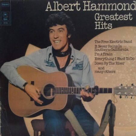 Albert Hammond Greatest Hits