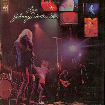 Live Johnny Winter And