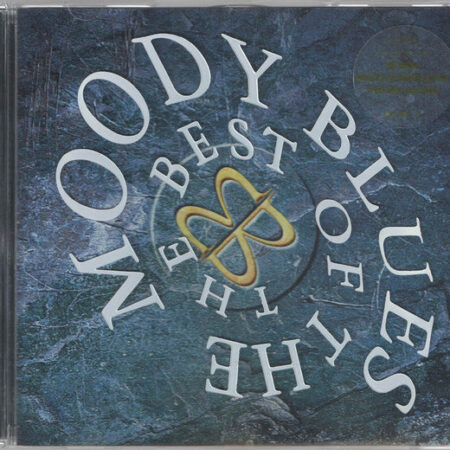 CD The Best of The Moody Blues
