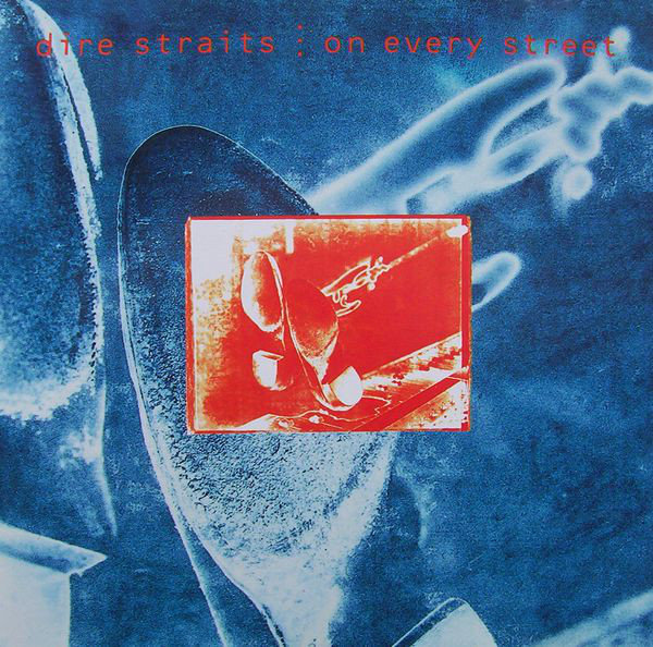 CD Dire Straits On every street