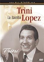 DVD All stars: Trini Lopez La Bamba
