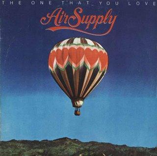 Air Supply The one that you love