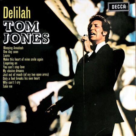 Tom Jones Delilah