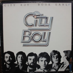 LP City Boy Book early