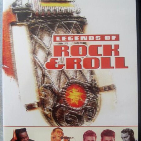 DVD Legends or Rock & Roll