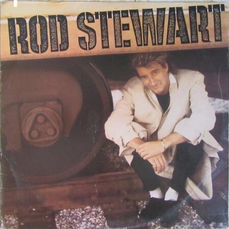 LP Rod Stewart