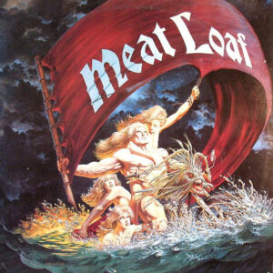 Meat Loaf Dead ringer