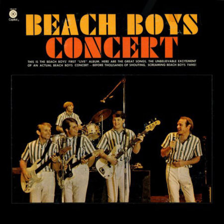 Beach Boys Concert