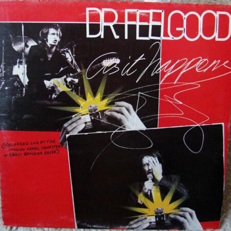 Dr Feelgood As it happens