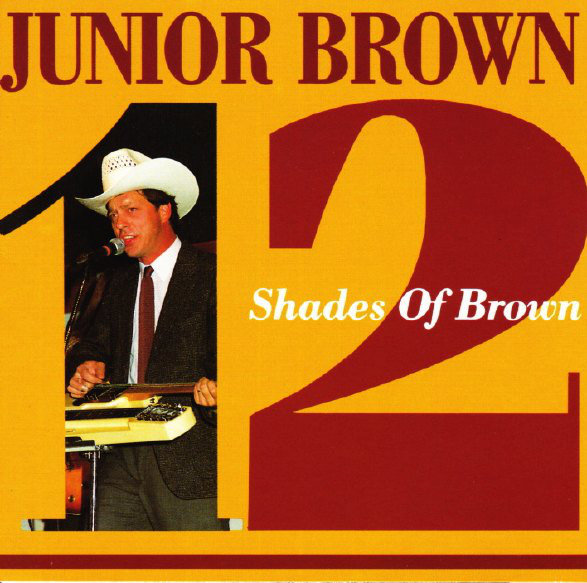 CD Junior Brown 12 Shades of Brown