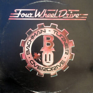 LP BTO Four Wheel Drive