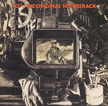 CD 10 CC The original soundtrack