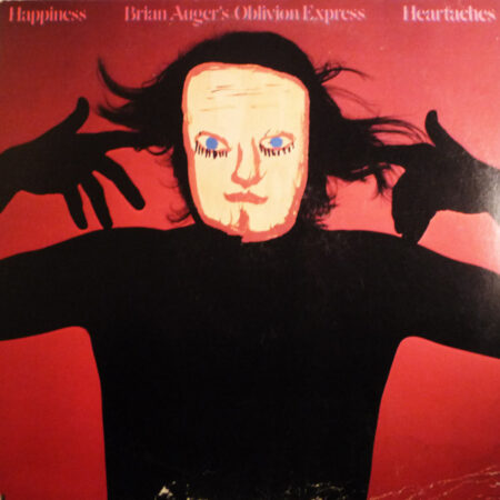 Brian AugerÂ´s Oblivion Express Hertaches